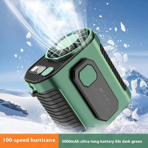 Portable Wrist Hanging Fan