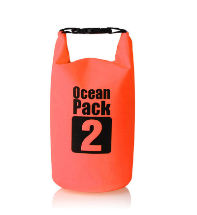 2L Waterproof Bag for Outdoor and Water Activities