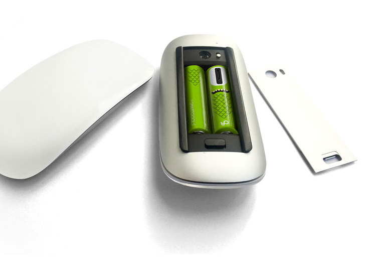 AA NiMH USB Rechargeable Batteries - Pack of 4