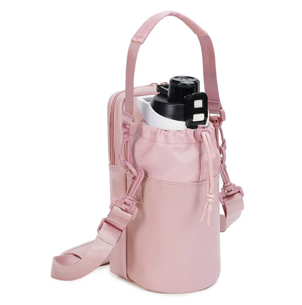 Insulated Hiking Bottle Holder