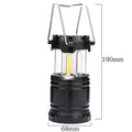 Portable Outdoor Camping Lantern for Emergencies