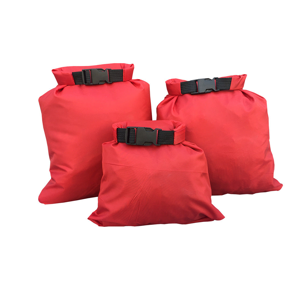 Drift Waterproof Bag Set with Storage Pouches