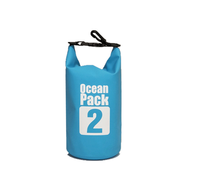 2L Waterproof Bag for Outdoor and Water Activities