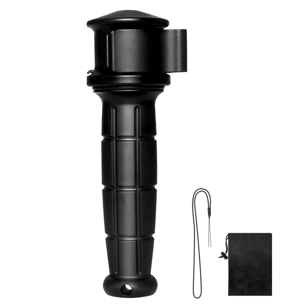 2.0 Backpacker Survival Fishing Kit， Emergency Lightweight Fishing System for Travel Hiking Camping