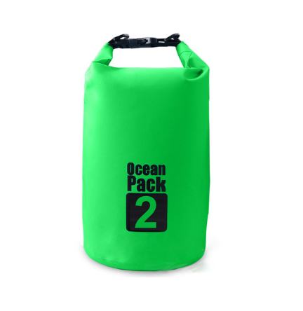 2L Waterproof Bag for Outdoor and Water Activities