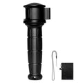 2.0 Backpacker Survival Fishing Kit， Emergency Lightweight Fishing System for Travel Hiking Camping