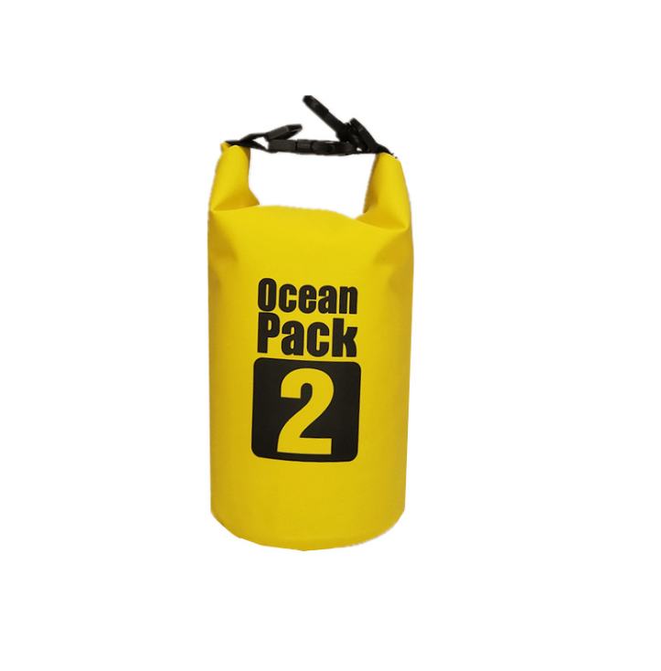 2L Waterproof Bag for Outdoor and Water Activities