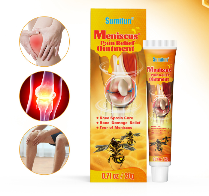 BeeActive Joint Treatment Gel for Neck and Back Care (One)