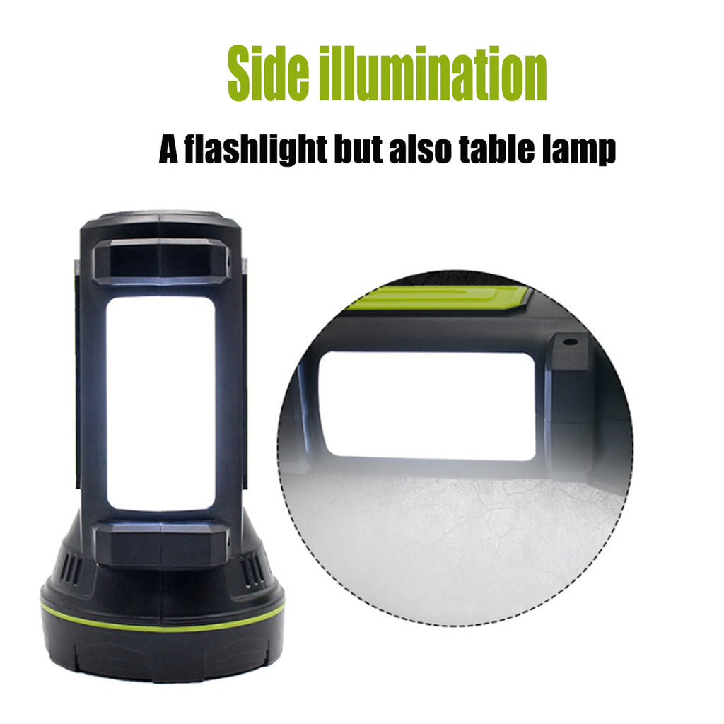 Portable Rechargeable LED Lantern for Outdoor Camping