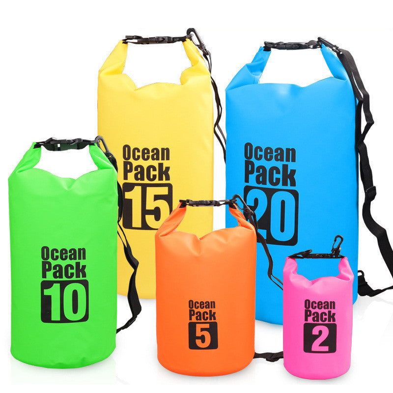2L Waterproof Bag for Outdoor and Water Activities