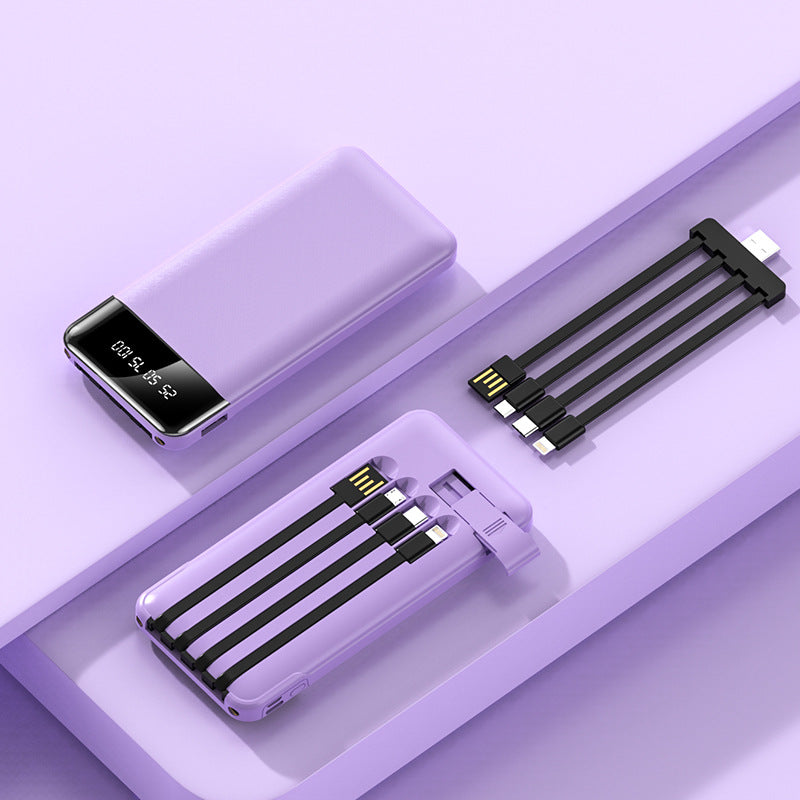 10000/20000mAh Power Bank