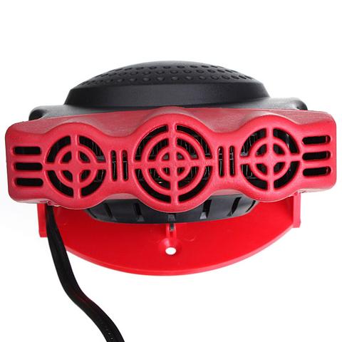 12V 150W Portable Car Heater and Cooling Fan
