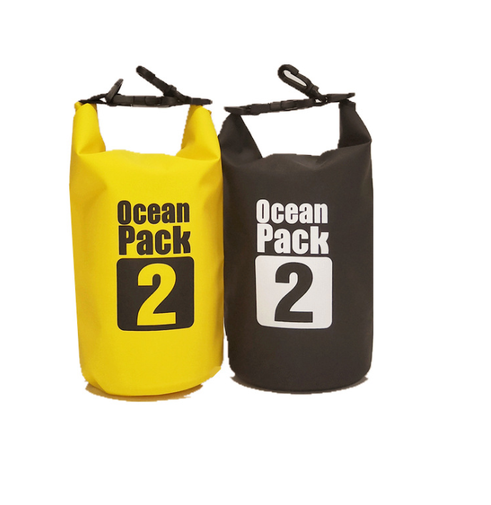 2L Waterproof Bag for Outdoor and Water Activities
